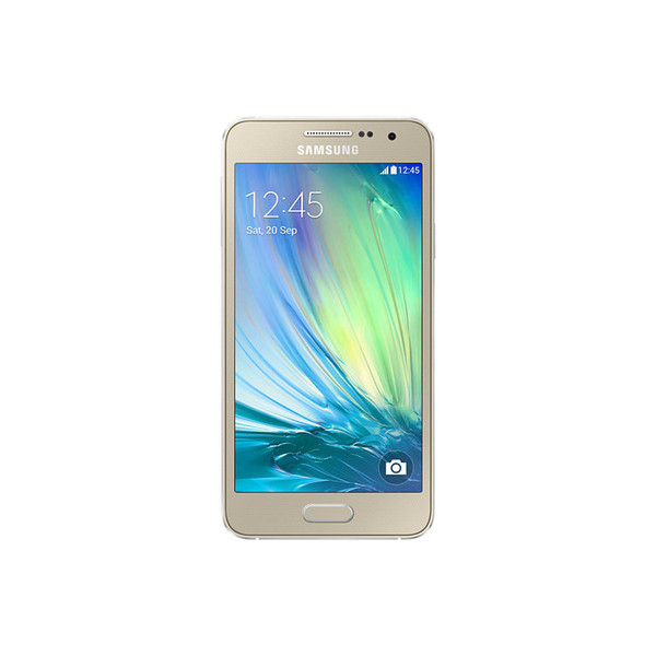 Samsung Galaxy A3 GALAXY A3 16ГБ Золотой