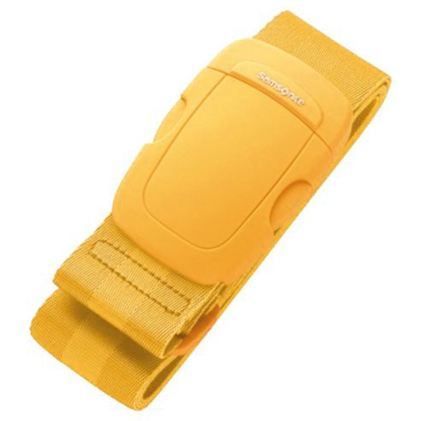 Samsonite U2306008 1820mm Yellow luggage strap