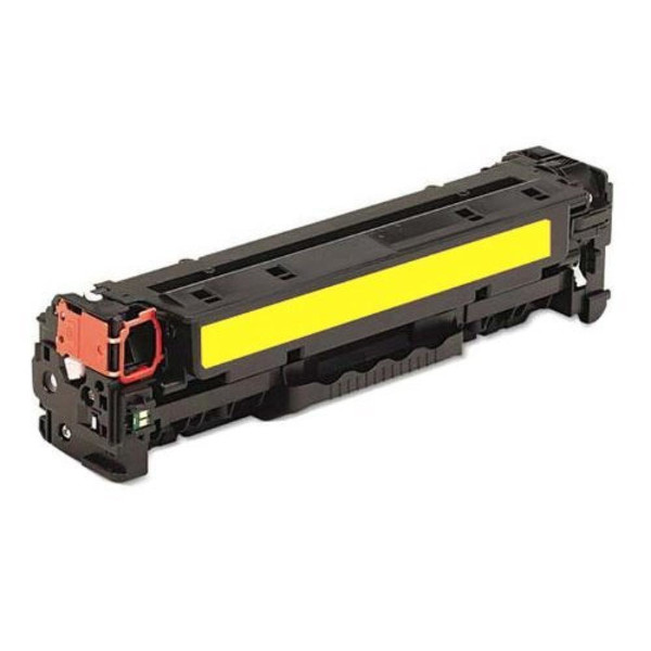 eReplacements CF212A-ER 1800pages Yellow laser toner & cartridge