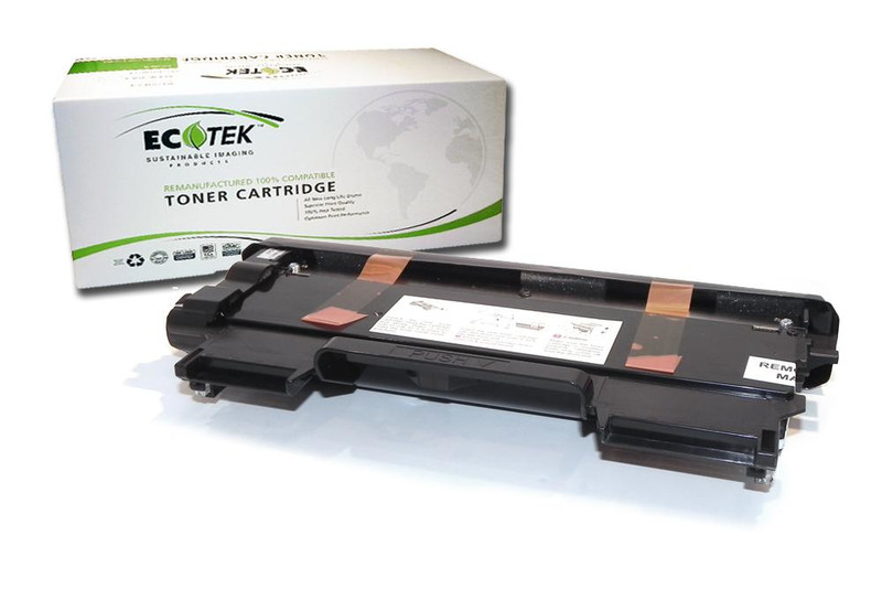 eReplacements TN420-ER Черный тонер и картридж для лазерного принтера