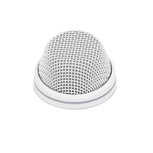 Sennheiser MEB 104-L W Presentation microphone Verkabelt Weiß