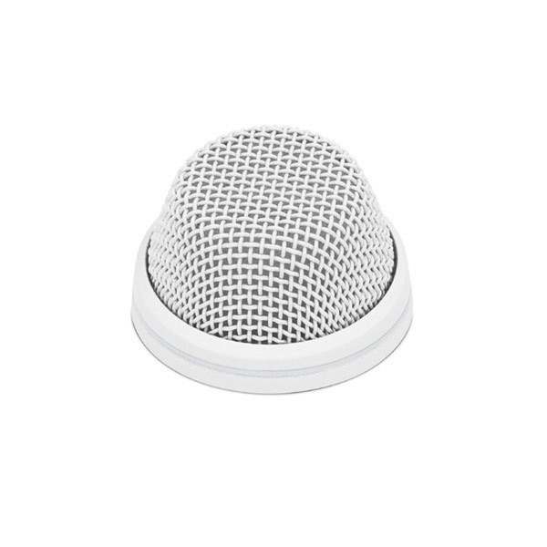 Sennheiser MEB 104 W Presentation microphone Verkabelt Weiß