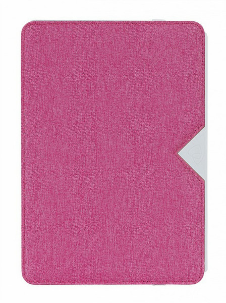 Tech air TAXUT035 10.1Zoll Blatt Pink Tablet-Schutzhülle