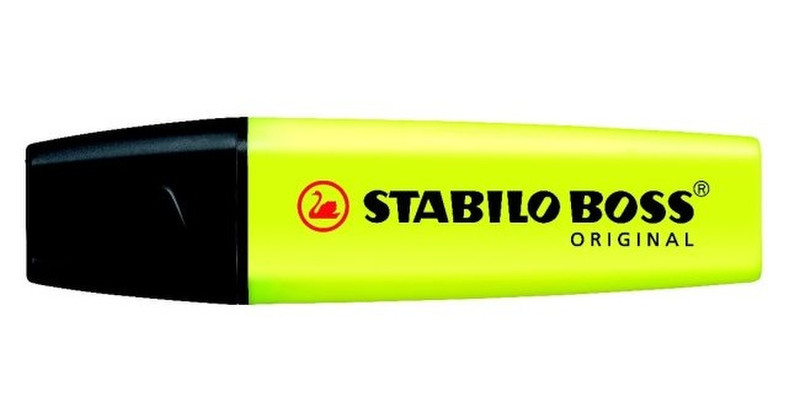 Stabilo BOSS Yellow 1pc(s) marker