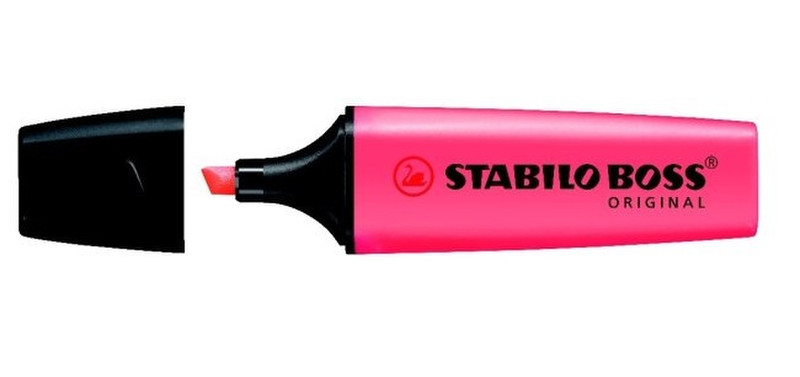 Stabilo BOSS Red 1pc(s) marker