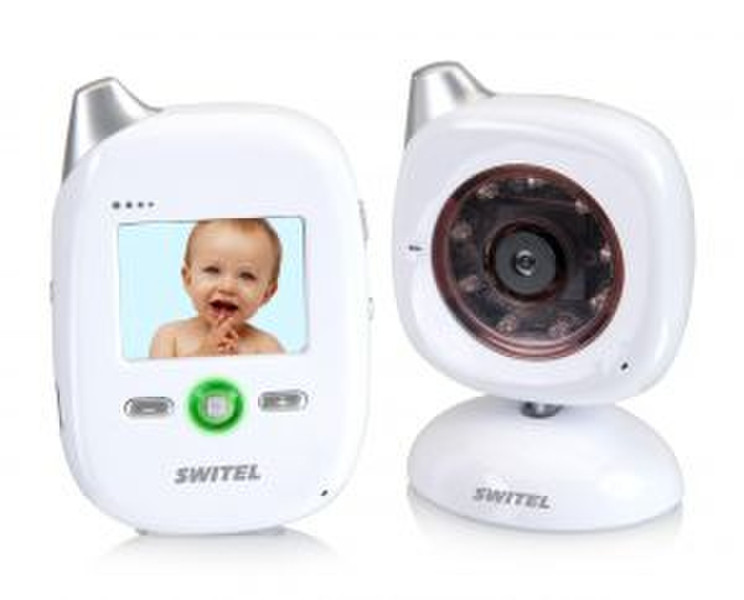 SWITEL BCF807 SLIM Baby-Videoüberwachung