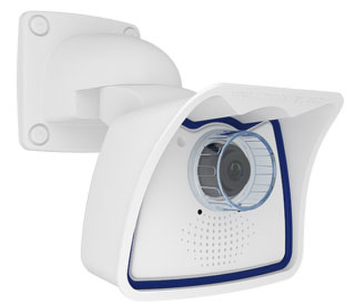 Mobotix M25M-Sec IP security camera Indoor & outdoor Dome White
