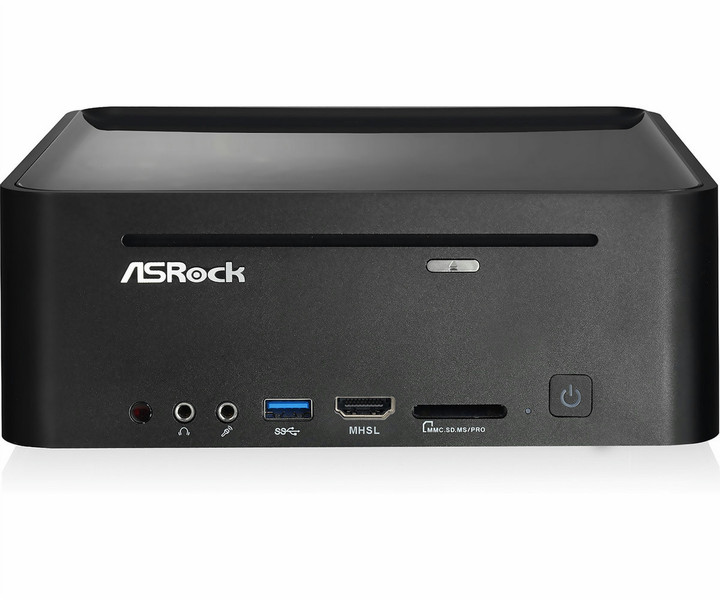 Asrock Vision X 471D Intel HM87 PGA946 2.3GHz i7 4712MQ Desktop Beige