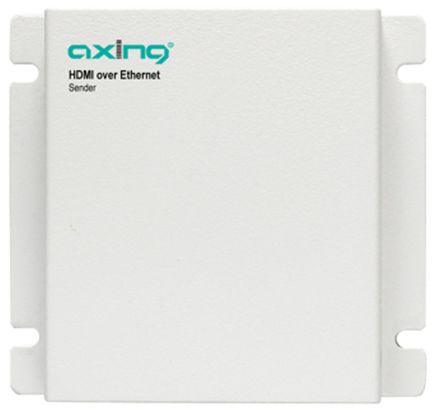 Axing HoE 1-02 AV transmitter White