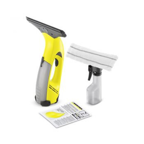 Kärcher WV Classic 0.1L Yellow electric window cleaner
