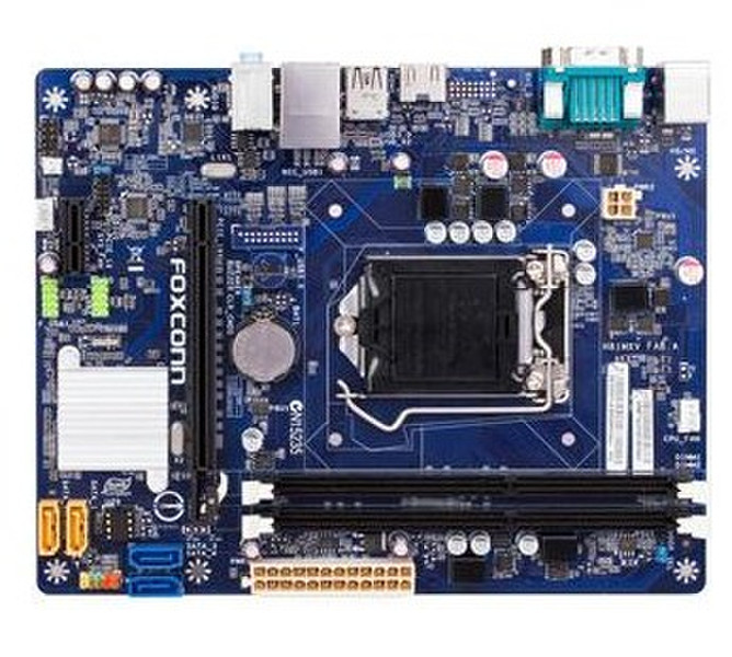 Foxconn H81MXV Intel H81 Socket H3 (LGA 1150) Micro ATX motherboard