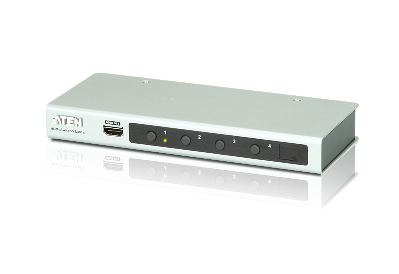 Aten VS481B HDMI коммутатор видео сигналов