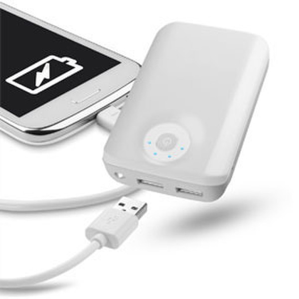 Cellular Line FREEPOWER6600TABW