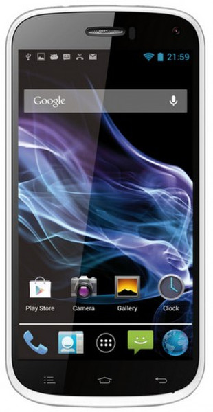 myPhone S-line 16GB 16ГБ Черный, Белый
