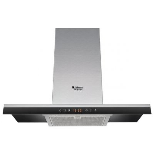 Hotpoint HLQB 9.7 ATI X/HA Wall-mounted 680m³/h Stainless steel cooker hood