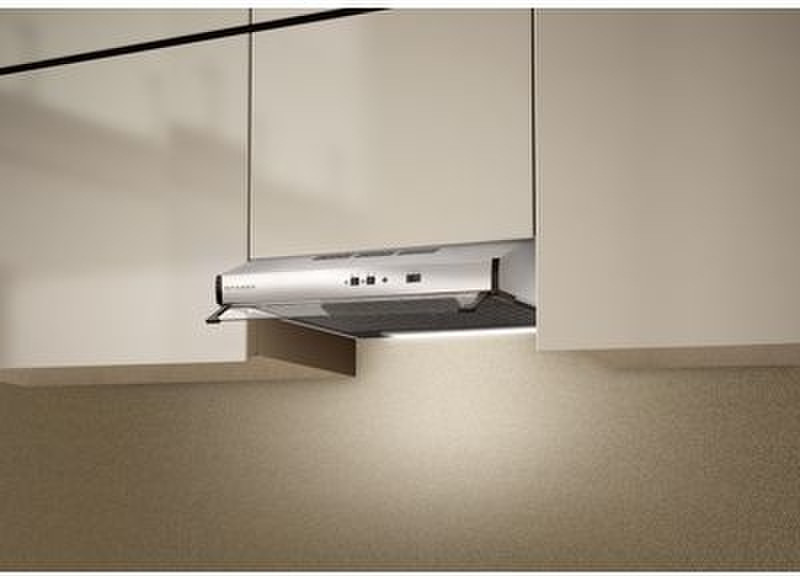 Faber 110.0330.697 Built-under 365m³/h E Stainless steel cooker hood