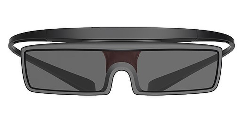 Hisense FPS3D06 Black stereoscopic 3D glasses