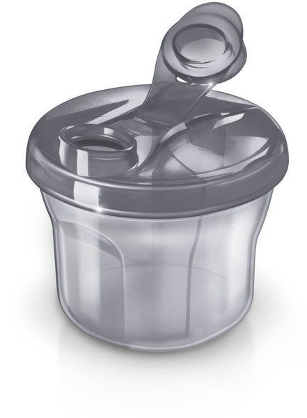 Philips AVENT SCF135/18 Round Jar Grey food storage container