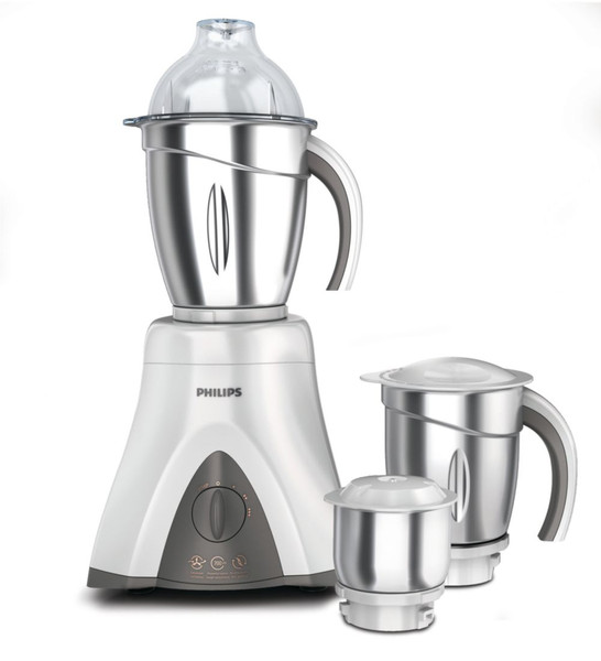 Philips Viva Collection HL7750/00 Stand mixer 650W Silver,White mixer