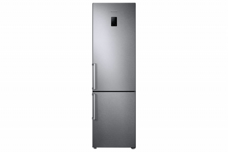 Samsung RB37J5315SS Отдельностоящий 367л A++ Нержавеющая сталь холодильник с морозильной камерой