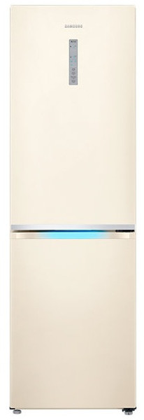 Samsung RB38J7805EF freestanding 254L 130L A++ Sand fridge-freezer
