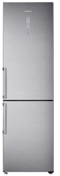 Samsung RB41J7335SR Freistehend 280l 130l A++ Edelstahl Kühl- und Gefrierkombination