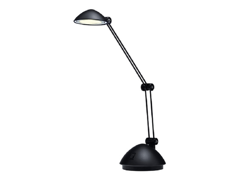 Koh-I-Noor S5010-646 Черный 3Вт настольная лампа