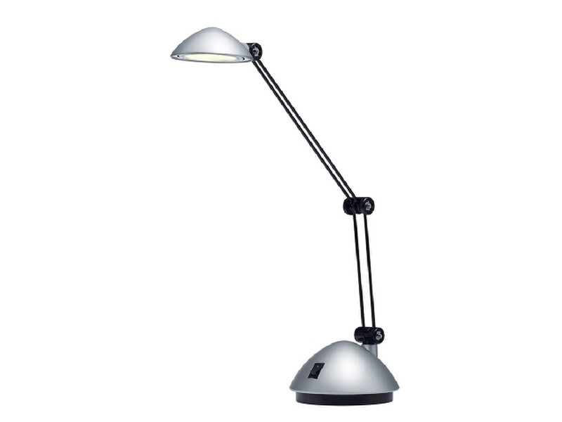 Koh-I-Noor S5010-647 Cеребряный 3Вт настольная лампа