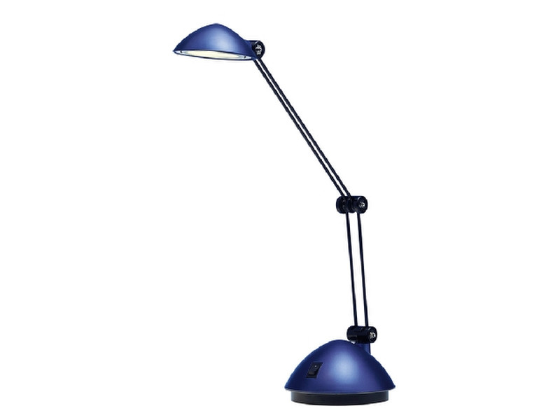 Koh-I-Noor S5010-648 Синий 3Вт настольная лампа