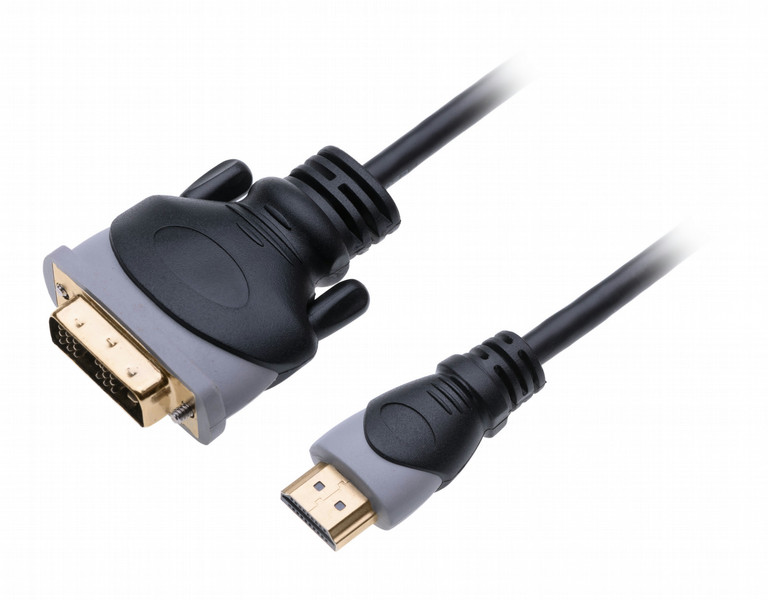 Connect IT CI-487 адаптер для видео кабеля