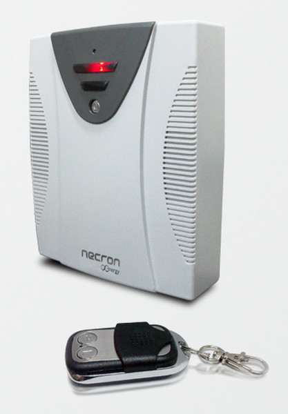 NECRON K 1500W Line-Interactive Grey uninterruptible power supply (UPS)