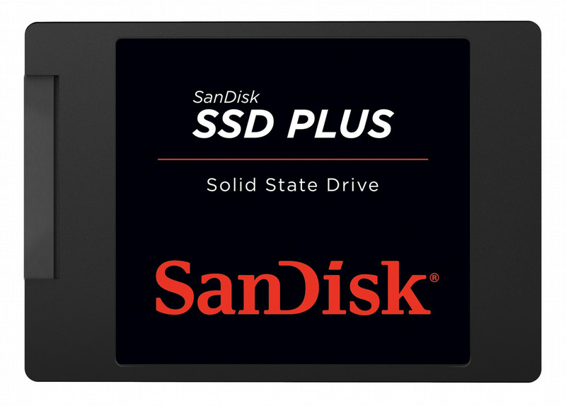 Sandisk SSD Plus Serial ATA III