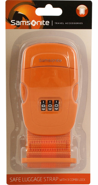 Samsonite U2396011 1820mm Orange luggage strap