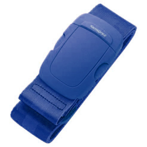 Samsonite U2311008 1820mm Blue luggage strap