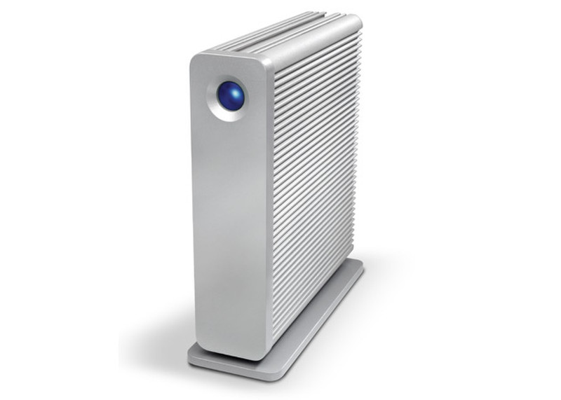 LaCie 301425U 1500GB White external hard drive