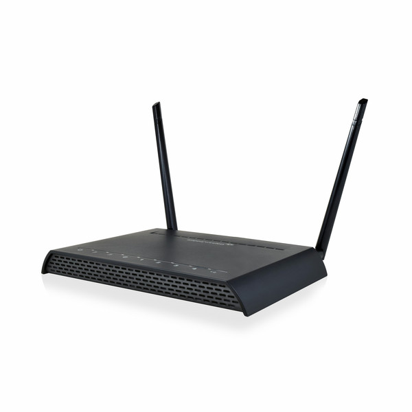 Amped Wireless RTA1200 Dual-band (2.4 GHz / 5 GHz) Gigabit Ethernet Black
