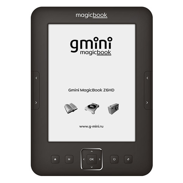 Gmini MagicBook Z6HD