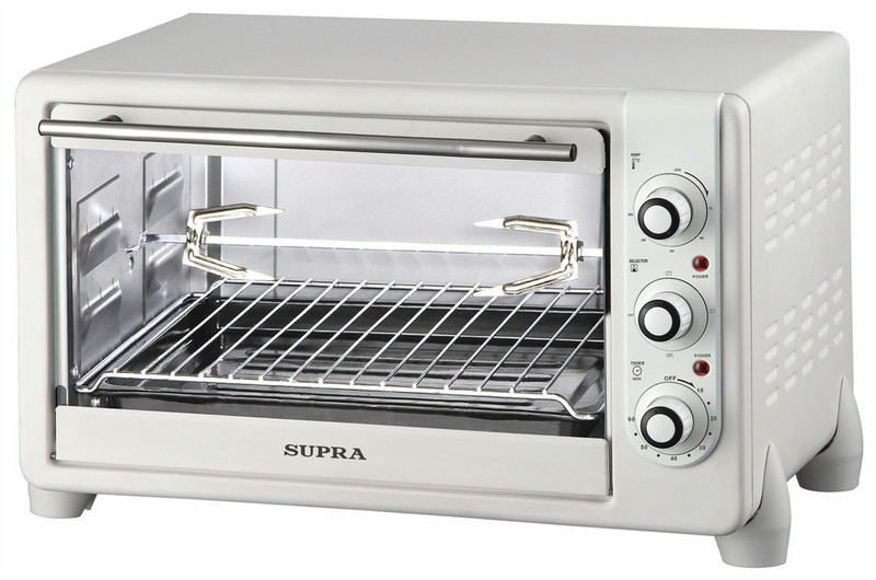 Supra MTS-340 freestanding 34L 1600W Unspecified White