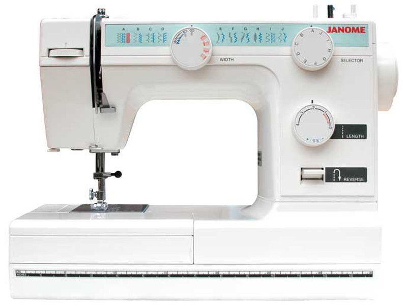 Janome 399 sewing machine