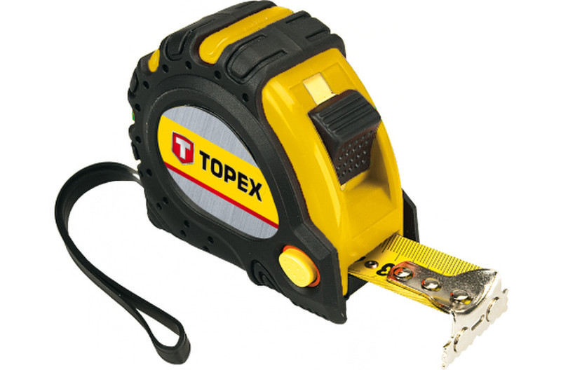 Topex 27C340 tape measure