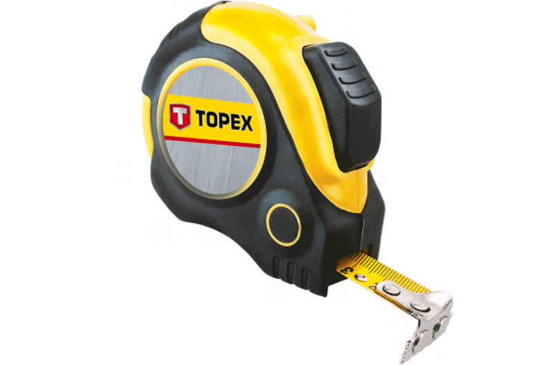 Topex 27C365 tape measure