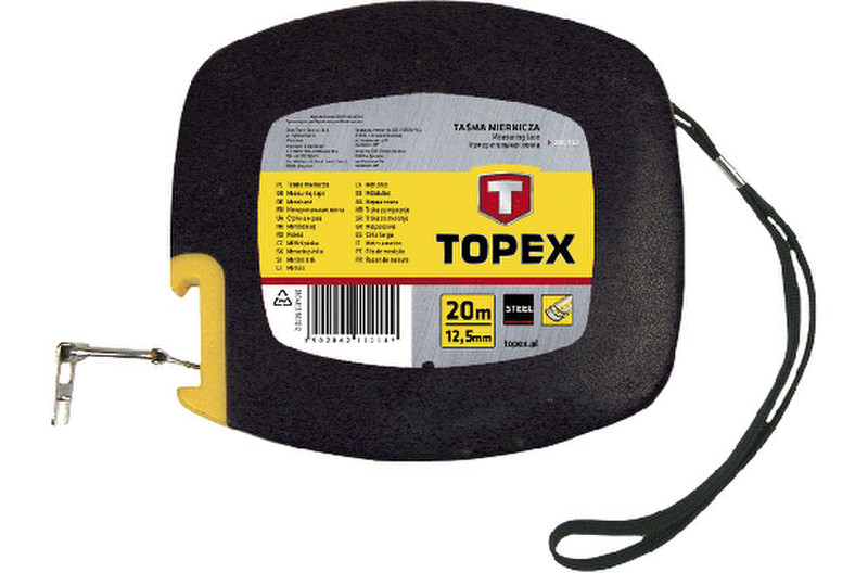 Topex 28C413 tape measure