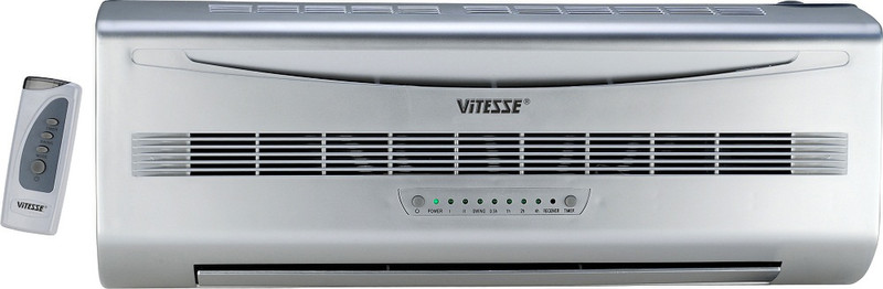 ViTESSE VS-891 Wall 2000W White Fan electric space heater