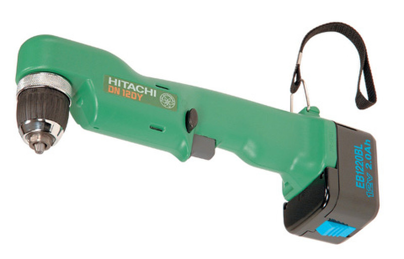 Hitachi DN12DY cordless screwdriver