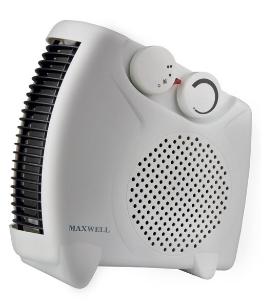 Maxwell MW-3452 W Floor 2000W White Fan