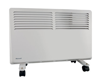 Maxwell MW-3473 W Floor,Wall 1500W White