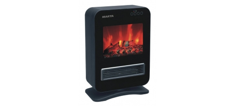 MARTA MT-2450 Floor 2000W Black