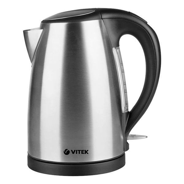 Vitek VT-7002 SR 1.7L Black,Silver 2200W electrical kettle