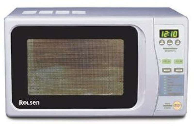 Rolsen MS2380SB Countertop 23L 800W White