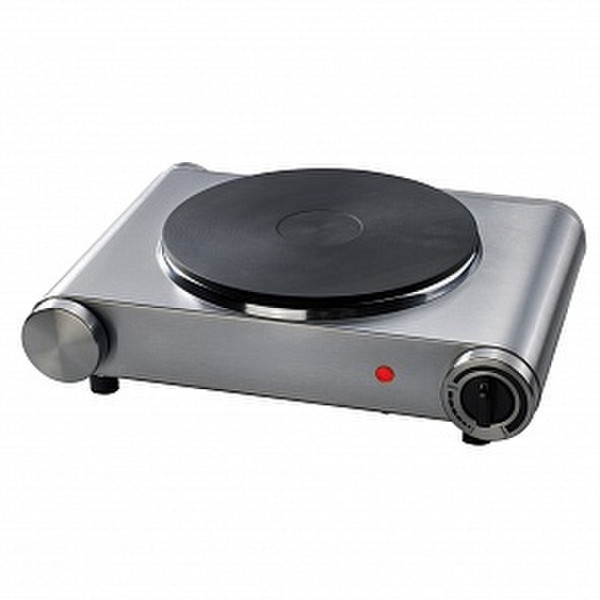 Endever EP-19 Tabletop Sealed plate Silver